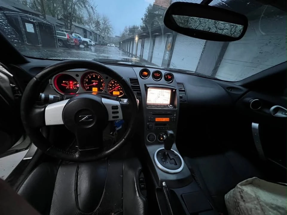 2003 Nissan 350Z 5th Gen - Image 7 of 8