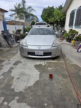 2003 Nissan 350Z Coupe 2D
