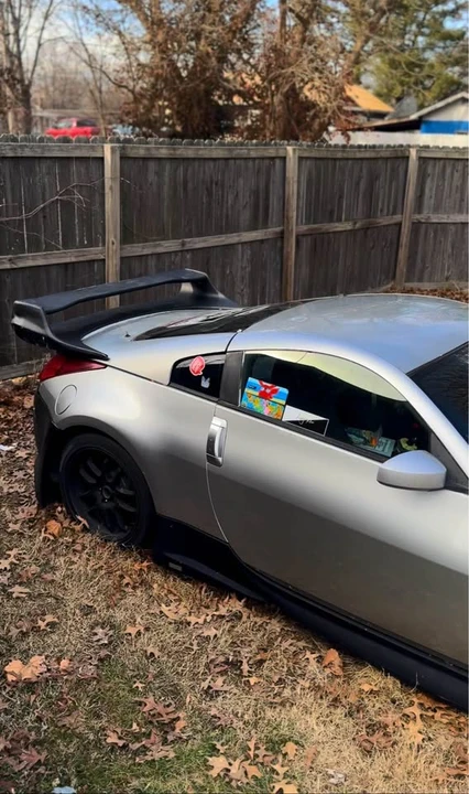 2003 Nissan 350Z 5th Gen - Image 4 of 7