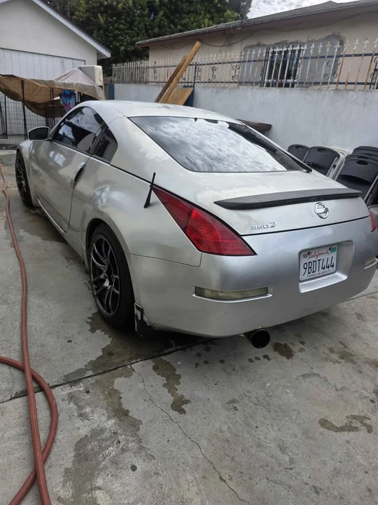 2003 Nissan 350Z 5th Gen - Image 3 of 16