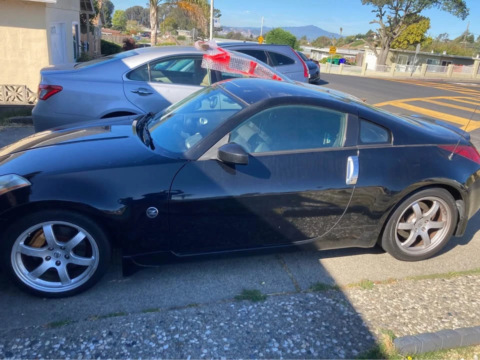 2003 Nissan 350Z 5th Gen - Image 3 of 4