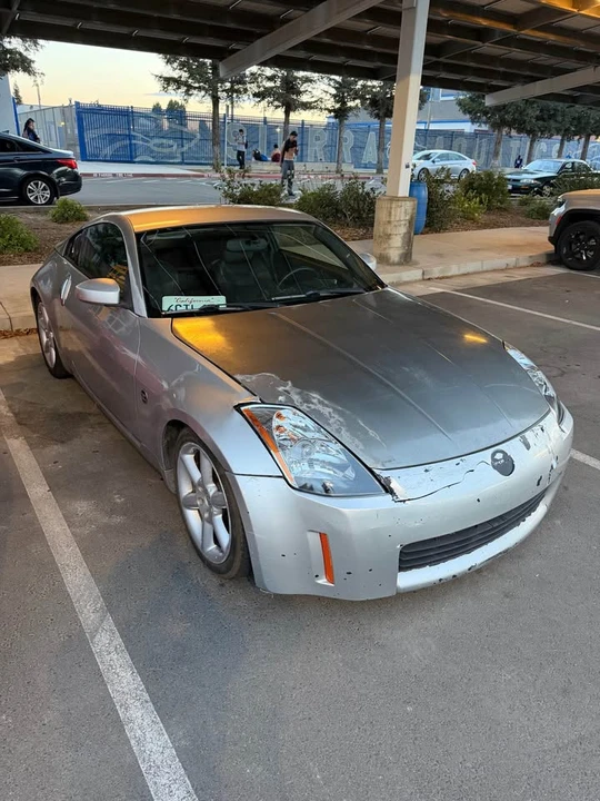 2003 Nissan 350Z 5th Gen - Image 2 of 17