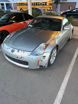2003 Nissan 350Z Coupe 2D