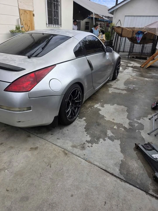 2003 Nissan 350Z 5th Gen - Image 5 of 16