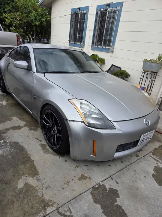 2003 Nissan 350Z 5th Gen - Image 6 of 16