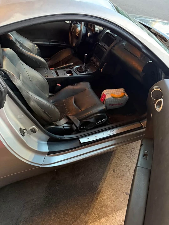 2003 Nissan 350Z 5th Gen - Image 7 of 17