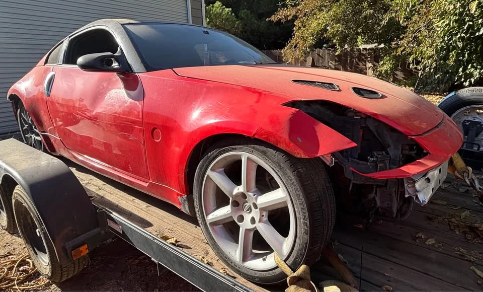 2003 Nissan 350Z 5th Gen - Image 5 of 20