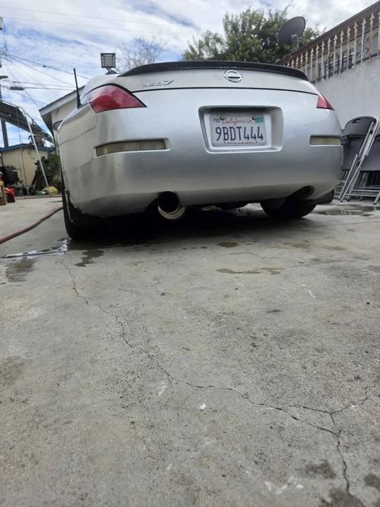 2003 Nissan 350Z 5th Gen - Image 16 of 16