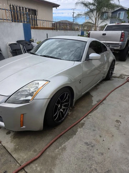 2003 Nissan 350Z 5th Gen - Image 2 of 16