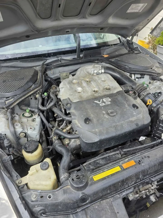 2003 Nissan 350Z 5th Gen - Image 13 of 16