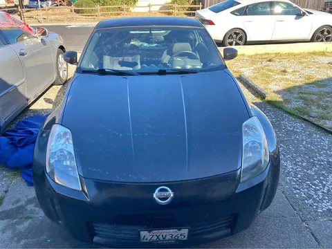 2003 Nissan 350Z Coupe 2D