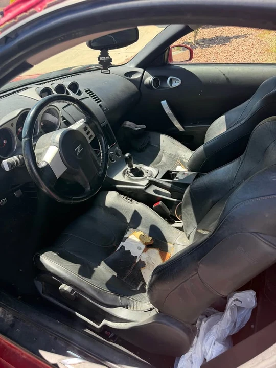 2003 Nissan 350Z 5th Gen - Image 4 of 4