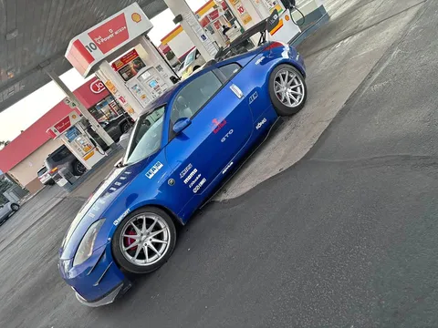 2003 Nissan 350Z Coupe 2D