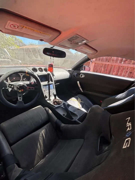2003 Nissan 350Z 5th Gen - Image 8 of 20