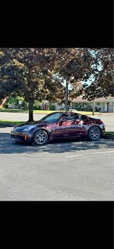 2003 Nissan 350Z Coupe 2D