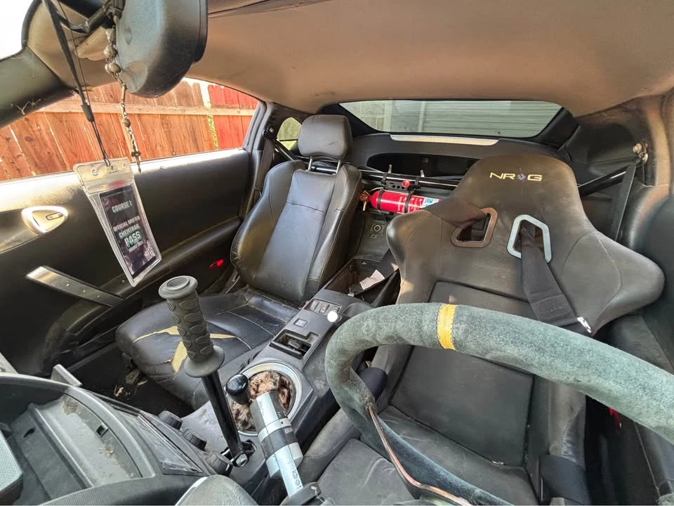 2003 Nissan 350Z 5th Gen - Image 9 of 20