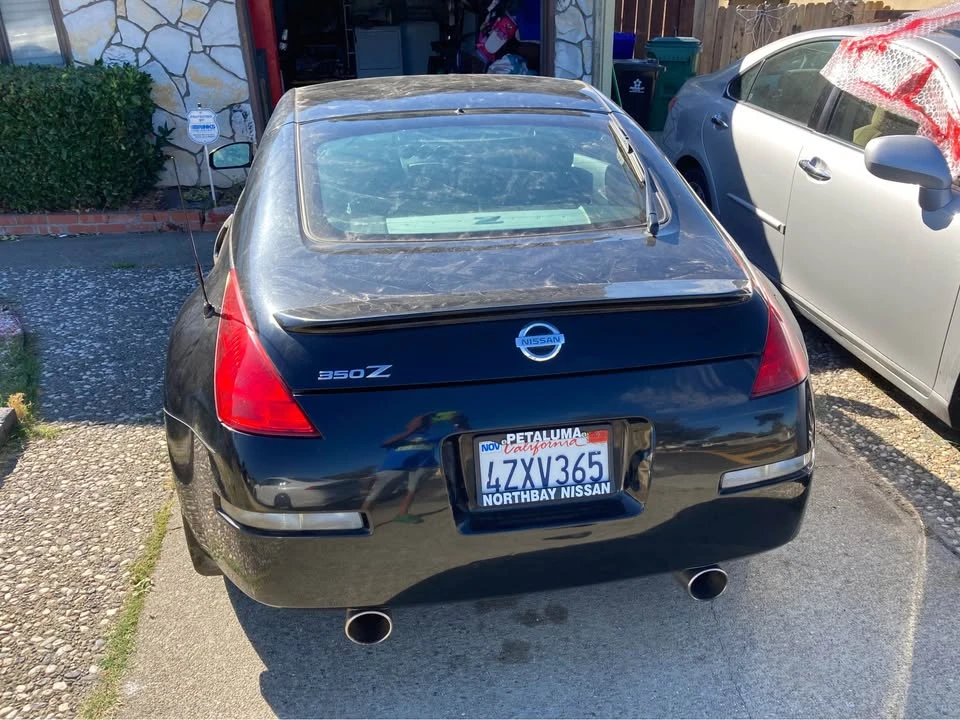2003 Nissan 350Z 5th Gen - Image 2 of 4