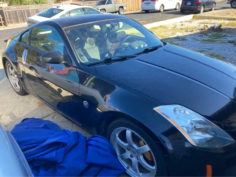 2003 Nissan 350Z 5th Gen - Image 4 of 4