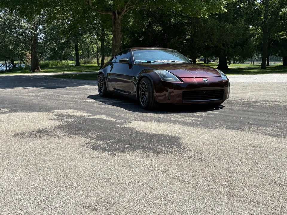 2003 Nissan 350Z 5th Gen - Image 6 of 9