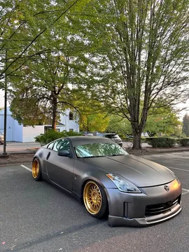 2003 Nissan 350Z Coupe 2D