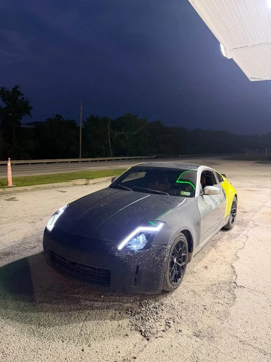 2003 Nissan 350Z 5th Gen - Image 4 of 4