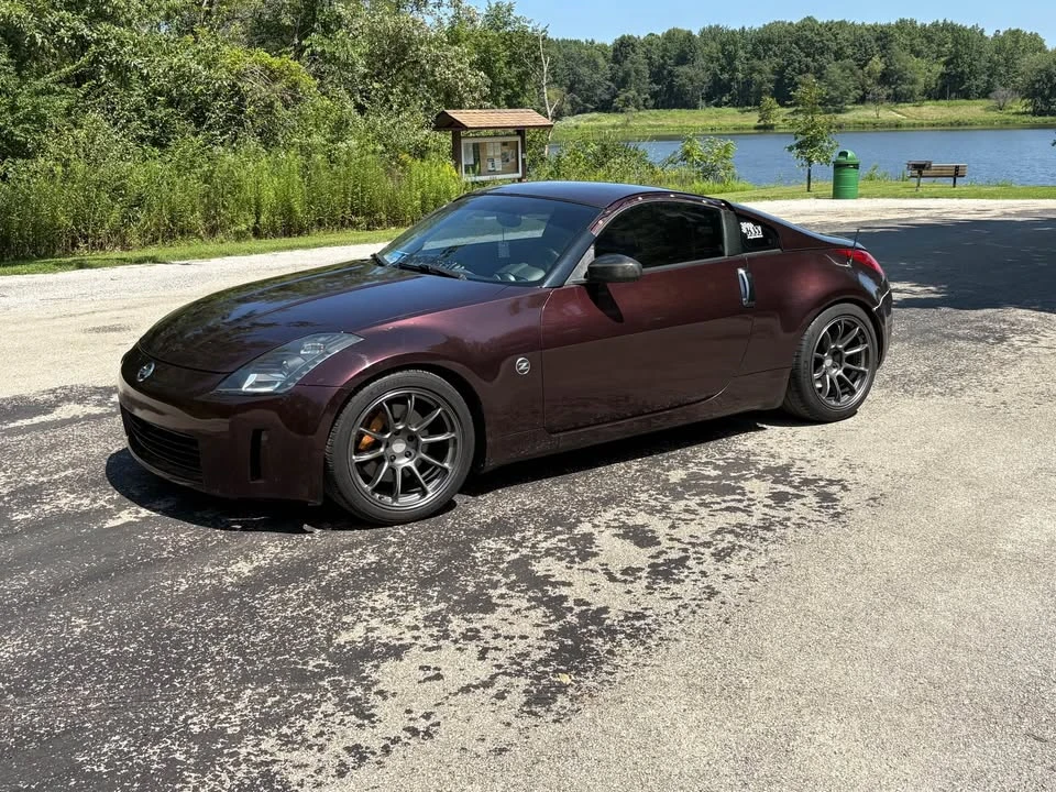 2003 Nissan 350Z 5th Gen - Image 5 of 9