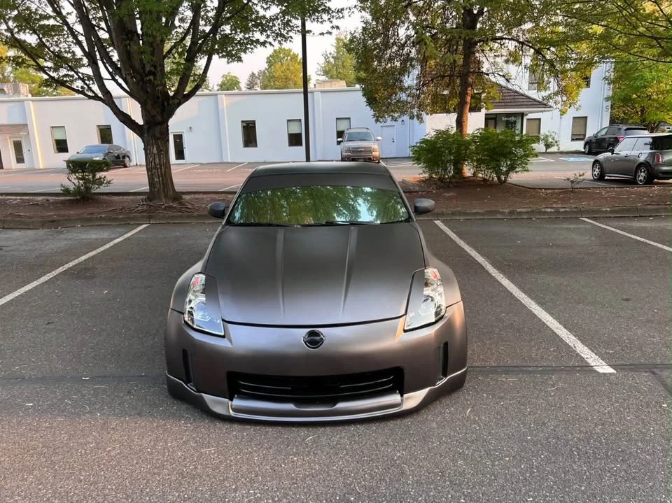 2003 Nissan 350Z 5th Gen - Image 5 of 8