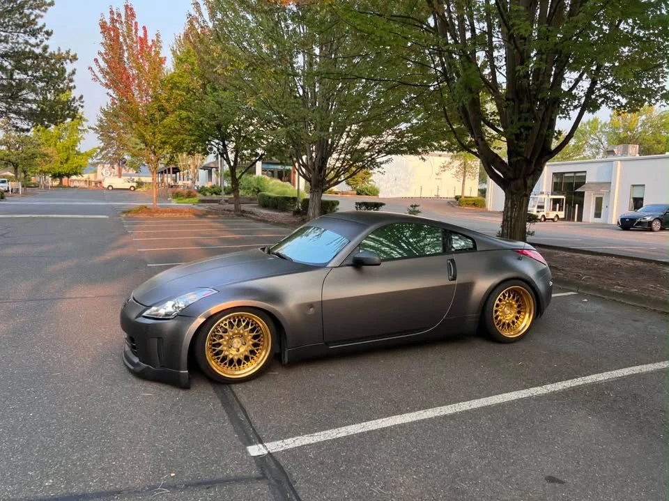 2003 Nissan 350Z 5th Gen - Image 6 of 8