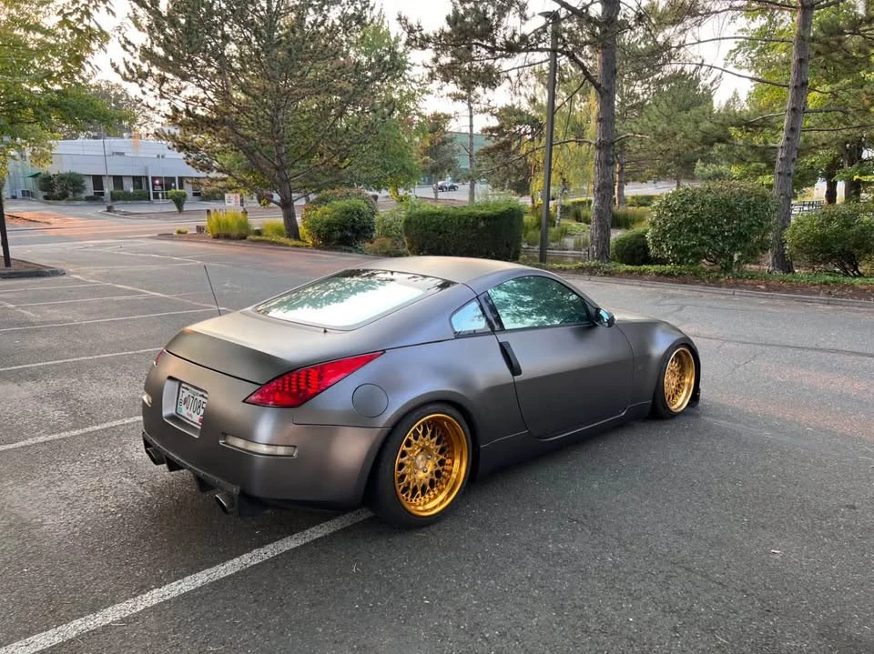 2003 Nissan 350Z 5th Gen - Image 2 of 8
