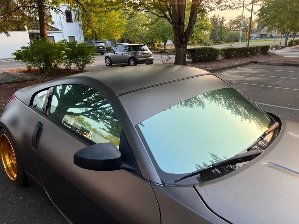 2003 Nissan 350Z 5th Gen - Image 8 of 8
