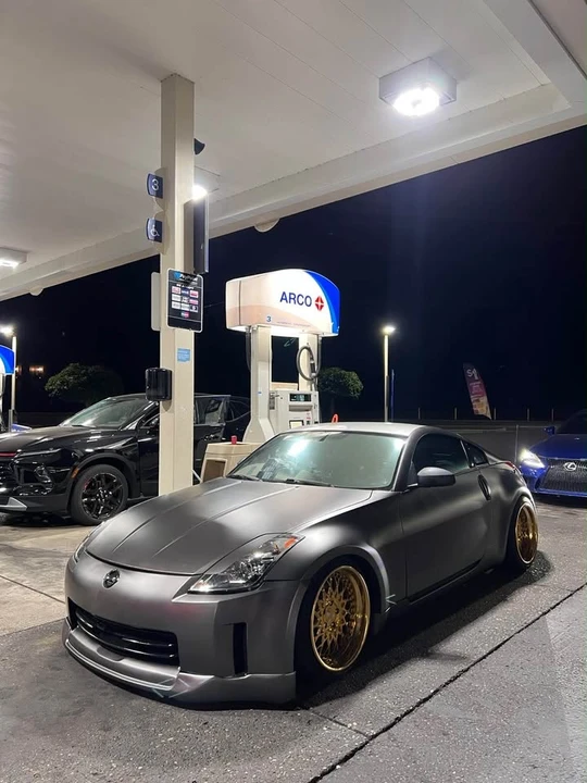 2003 Nissan 350Z 5th Gen - Image 3 of 8