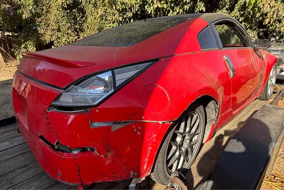 2003 Nissan 350Z 5th Gen - Image 4 of 20