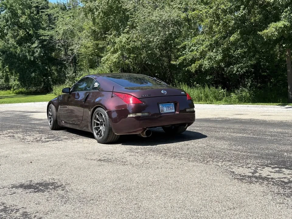 2003 Nissan 350Z 5th Gen - Image 8 of 9