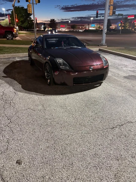 2003 Nissan 350Z 5th Gen - Image 2 of 9