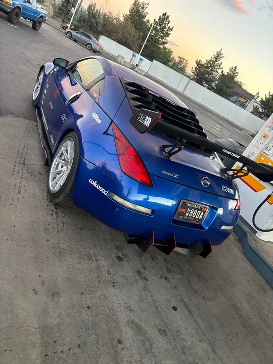 2003 Nissan 350Z 5th Gen - Image 2 of 4