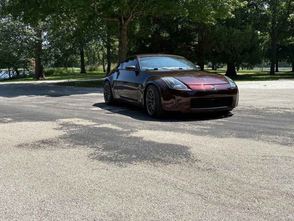 2003 Nissan 350Z 5th Gen - Image 7 of 9