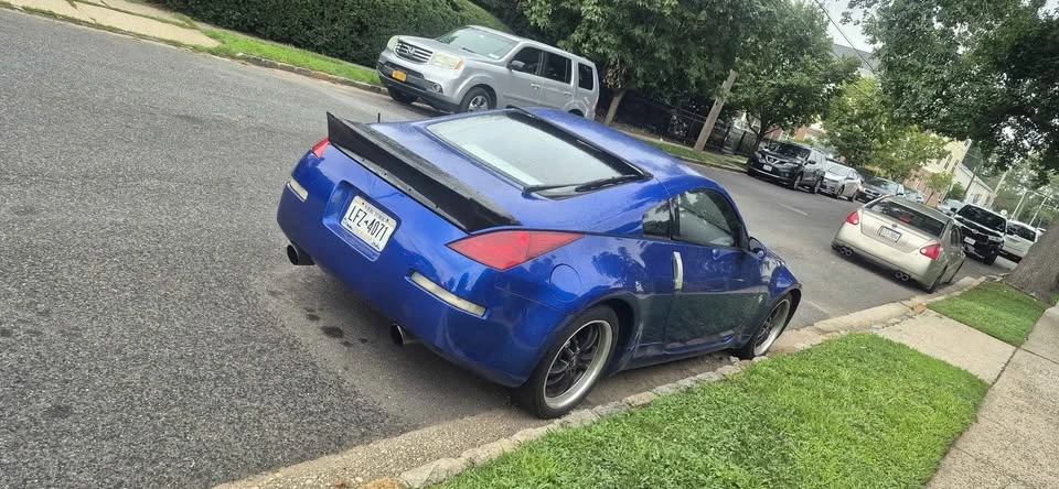 2003 Nissan 350Z 5th Gen - Image 2 of 2