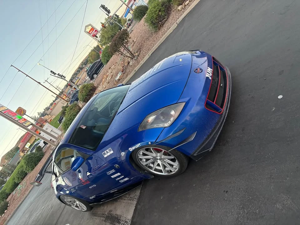 2003 Nissan 350Z 5th Gen - Image 3 of 4