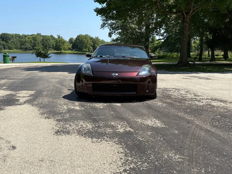 2003 Nissan 350Z 5th Gen - Image 9 of 9