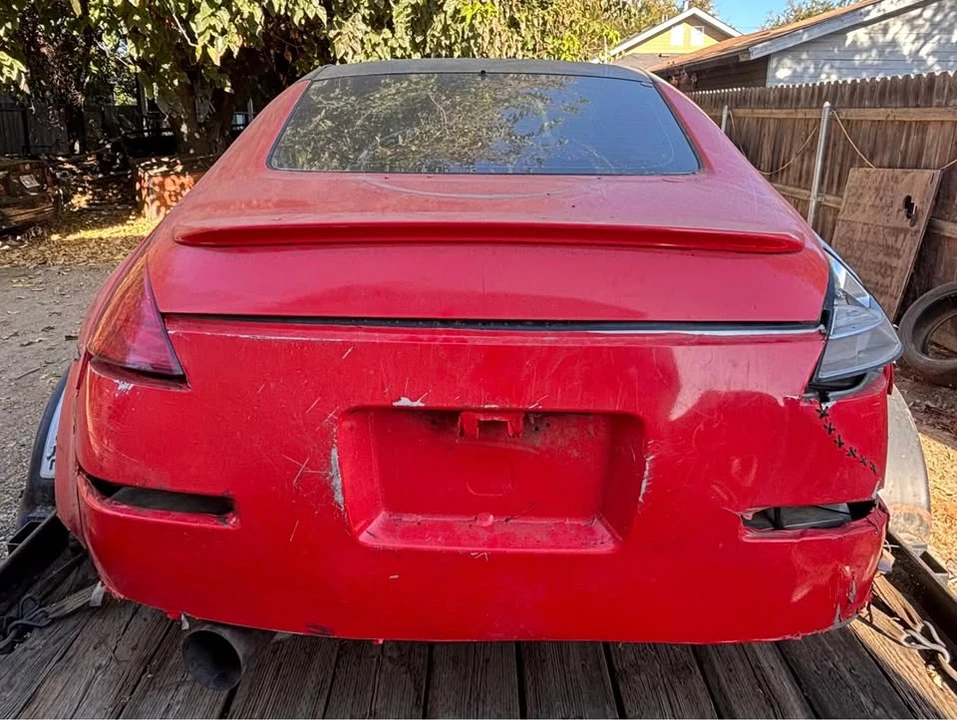 2003 Nissan 350Z 5th Gen - Image 3 of 20