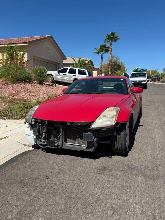 2003 Nissan 350Z 5th Gen - Image 3 of 4
