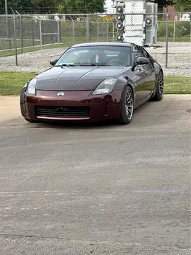 2003 Nissan 350Z Coupe 2D