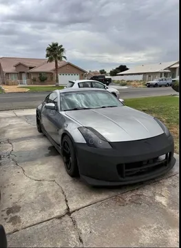 2003 Nissan 350Z Coupe 2D