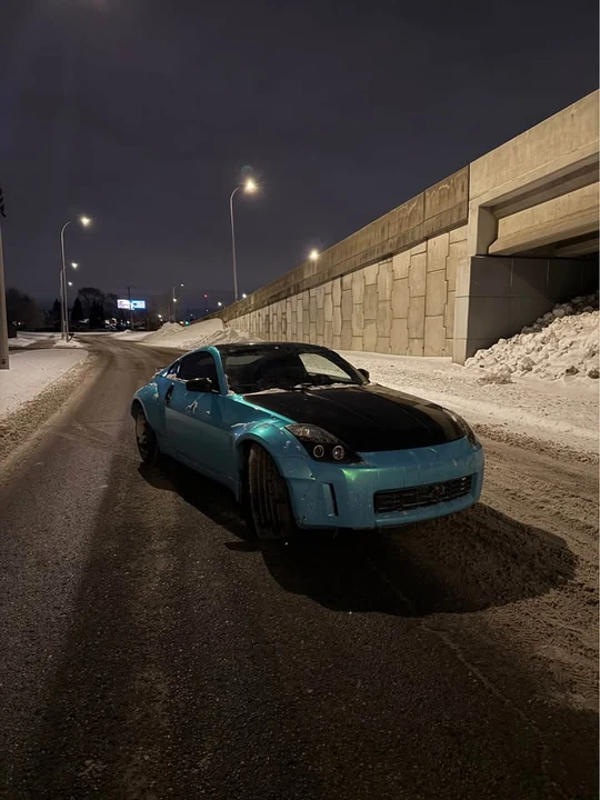 2003 Nissan 350Z 5th Gen - Image 8 of 14