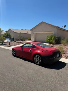 2003 Nissan 350Z Coupe 2D