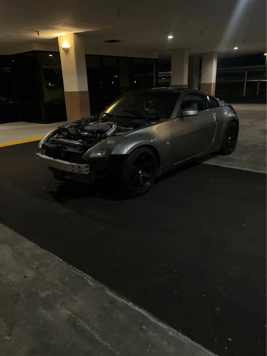 2003 Nissan 350Z 5th Gen - Image 2 of 4