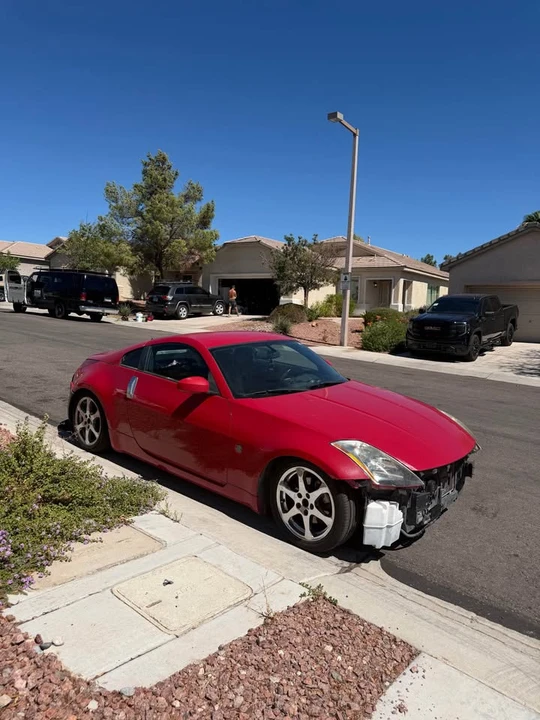2003 Nissan 350Z 5th Gen - Image 2 of 4