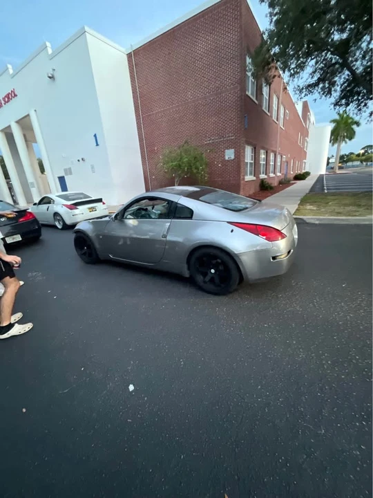 2003 Nissan 350Z 5th Gen - Image 4 of 4
