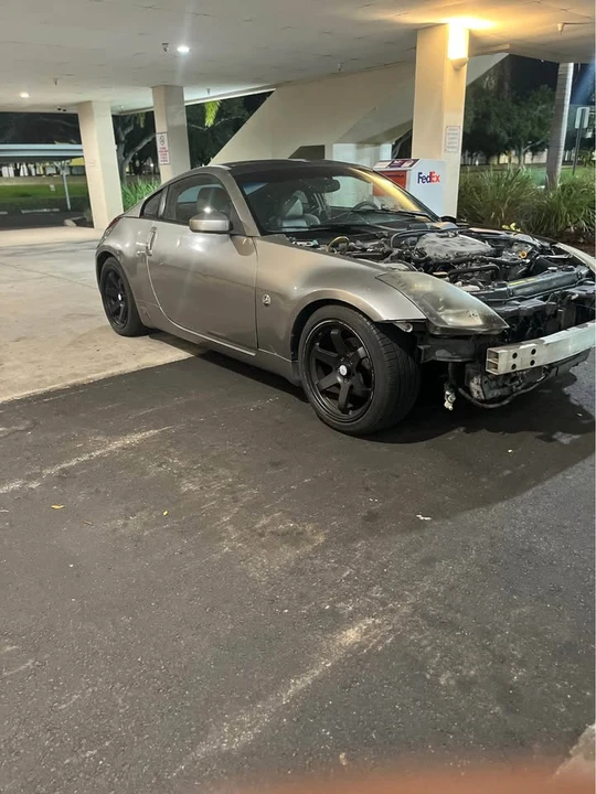 2003 Nissan 350Z 5th Gen - Image 3 of 4