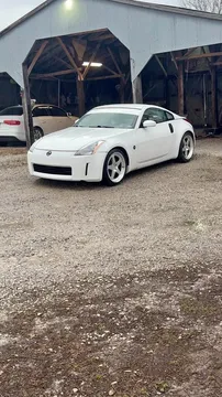 2003 Nissan 350Z Coupe 2D